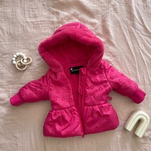 Rothschild puffer jacket